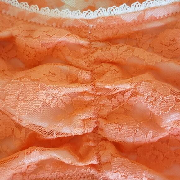 2 FOR $5 SALE NWT BCBGeneration The Basic Bandeau Lace  Bra XL - Picture 2 of 8